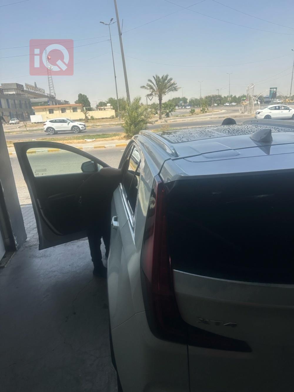 کادیلاک XT4